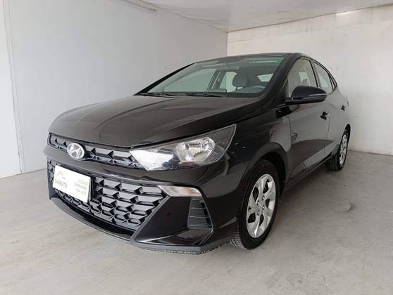 HYUNDAI HB20S 1.0 12V FLEX COMFORT MANUAL